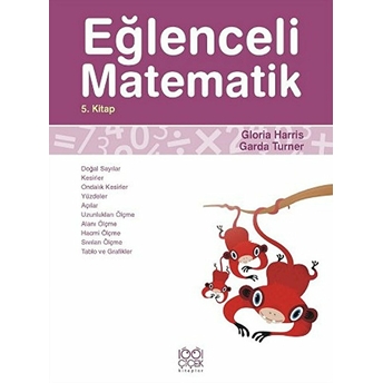 Eğlenceli Matematik 5. Kitap Gloria Harris