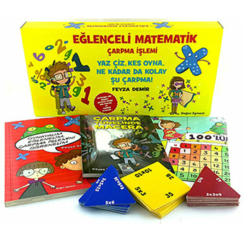 Eğlenceli Matematik Feyza Demir