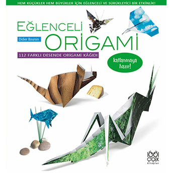 Eğlenceli Origami Didier Boursin