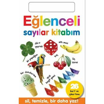 Eğlenceli Sayılar Kitabım Kolektif