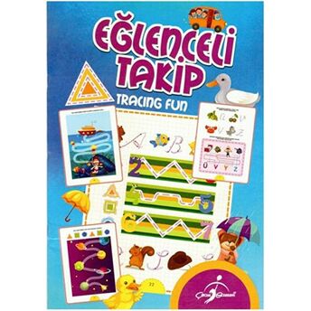 Eğlenceli Takip - Tracing Fun Kolektif