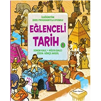 Eğlenceli Tarih - 1 Senem Kale