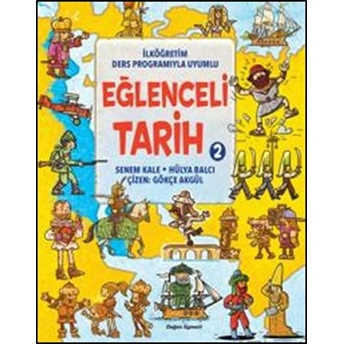 Eğlenceli Tarih 2 Senem Kale