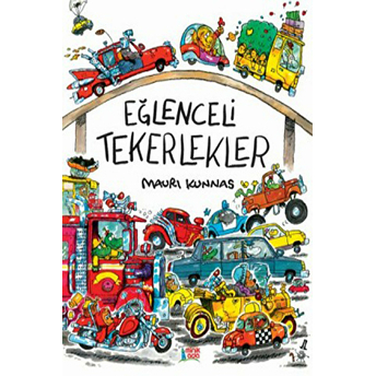 Eğlenceli Tekerlekler Mauri Kunnas