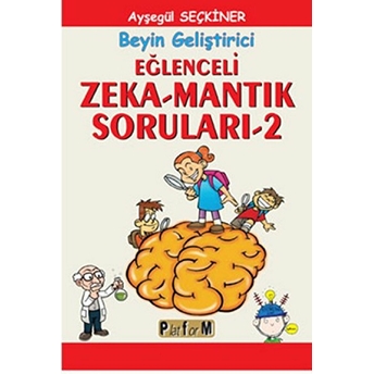 Eğlenceli Zeka-Mantık Soruları 2