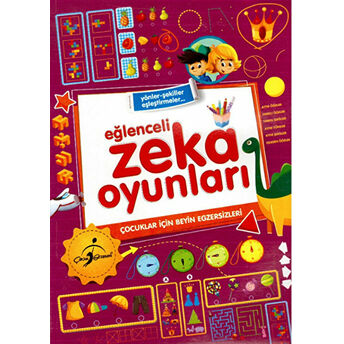 Eğlenceli Zeka Oyunları Ferhat Çınar