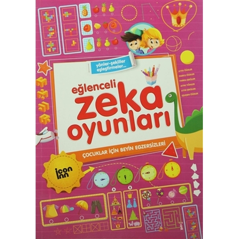 Eğlenceli Zeka Oyunları Kolektif