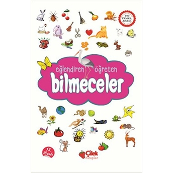 Eğlendiren Öğreten Bilmeceler Kolektif