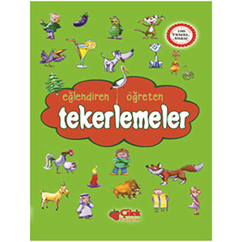 Eğlendiren Öğreten Tekerlemeler Derleme