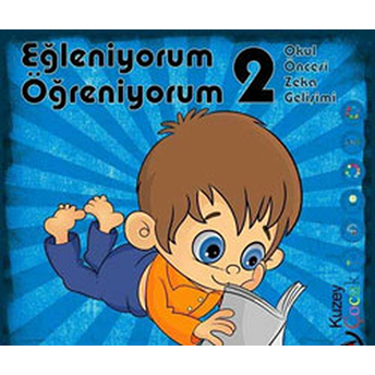 Eğleniyorum Öğreniyorum 2 Senem Demirhan