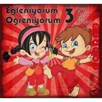 Eğleniyorum Öğreniyorum 3 Senem Demirhan