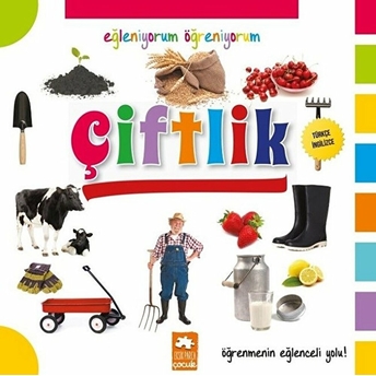 Eğleniyorum Öğreniyorum - Çiftlik Serkan Cenker