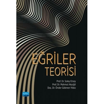 Eğriler Teorisi Soley Ersoy