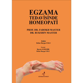 Egzama Tedavisinde Homeopati Farokh J. Master,Rukshin Priyank Shah