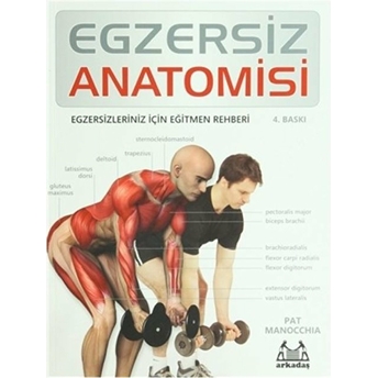 Egzersiz Anatomisi Pat Manocchia