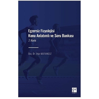Egzersiz Fizyolojisi Konu Anlatımlı Soru Bankası Irfan Marangoz