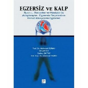 Egzersiz Ve Kalp Doç.dr. Mehmet Günay