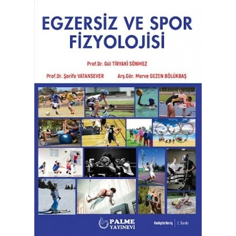 Egzersiz Ve Spor Fizyolojisi Gül Tiryaki Sönmez