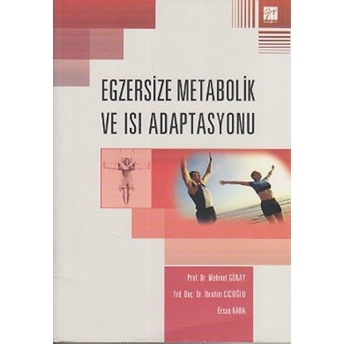 Egzersize Metabolik Ve Isı Adaptasyonu-Mehmet Günay