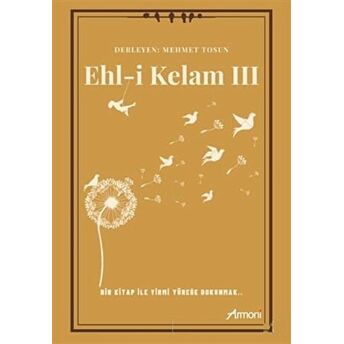 Ehl-I Kelam Iıı Mehmet Tosun