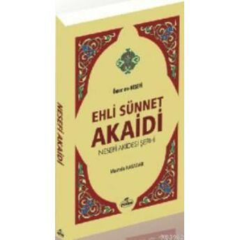 Ehli Sünnet Akaidi Ömer Nesefi