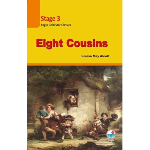 Eight Cousins Stage 3(Cd’siz)