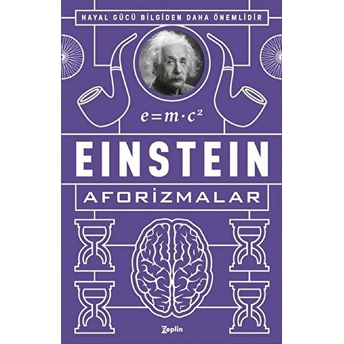 Einstein-Aforizmalar Albert Einstein