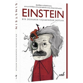 Einstein - Bir Dehanın Yaşamından Notlar Kolektif