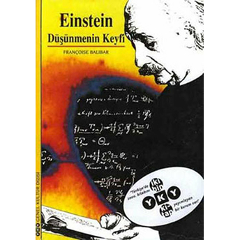 Einstein: Düşünmenin Keyfi Françoise Balibar