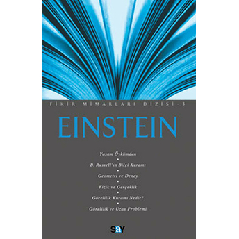 Einstein / Fikir Mimarları Dizisi Kolektif