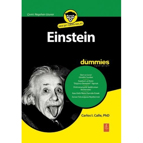 Einstein For Dummies - Carlos I. Calle