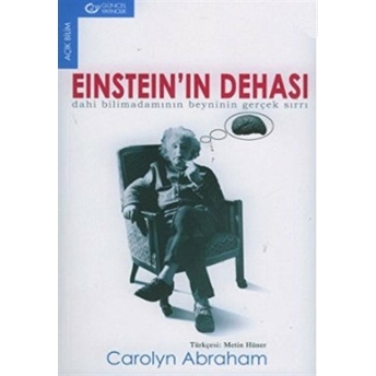 Einstein’in Dehası Carolyn Abraham