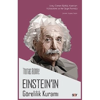 Einstein’ın Görelilik Kuramı Thomas Bührke