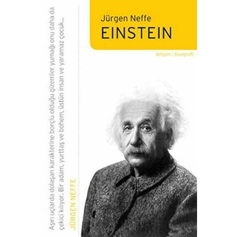 Einstein Jürgen Neffe