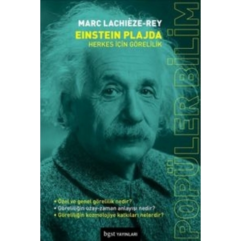 Einstein Plajda :Herkes Için Görelilik