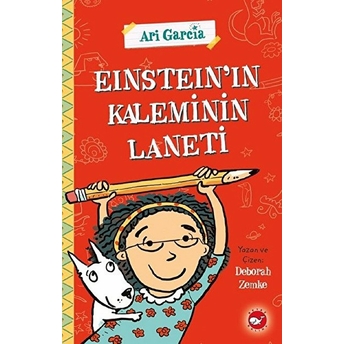 Einstein'ın Kaleminin Laneti (Ciltli) Deborah Zemke