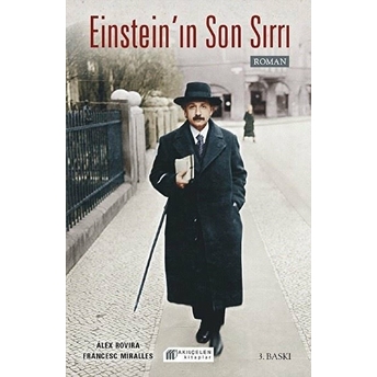 Einstein'ın Son Sırrı Alex Rovira