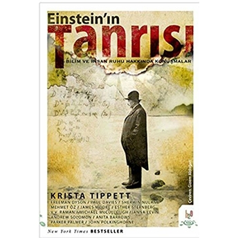 Einstein'ın Tanrısı Bilim Ve Insan Ruhu Hakkında Konuşmalar Krista Tippett