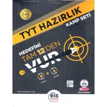 Eis Yayınları Tyt Hazırlık Kamp Seti Komisyon