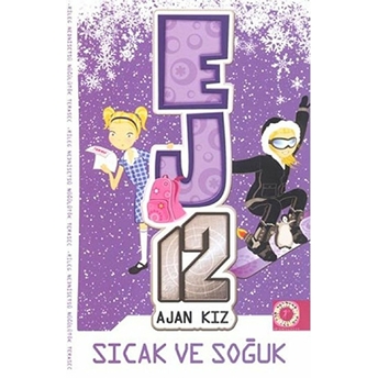 Ej12 Ajan Kız - Sıcak Ve Soğuk-Susannah Mcfarlane