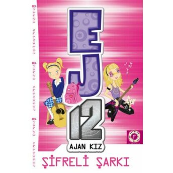 Ej12 - Ajan Kız Şifreli Şarkı Susannah Mcfarlane