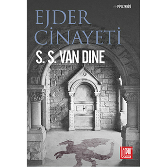 Ejder Cinayeti S. S. Van Dine