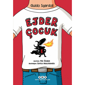 Ejder Çocuk Guido Sgardoli