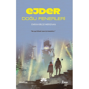 Ejder Doğu Fenerleri Emrah Bilge Merdivan