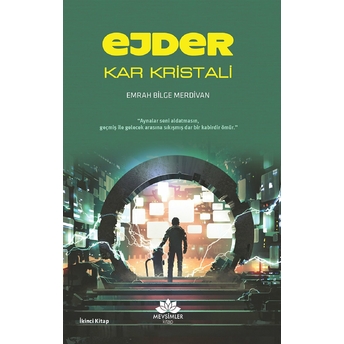 Ejder Kar Kristali Emrah Bilge Merdivan