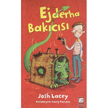 Ejderha Bakıcısı 1 Josh Lacey