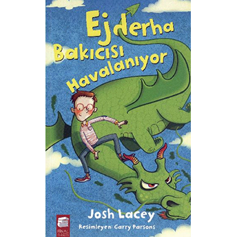 Ejderha Bakıcısı Havalanıyor 2 Josh Lacey