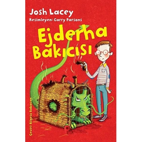 Ejderha Bakıcısı Josh Lacey