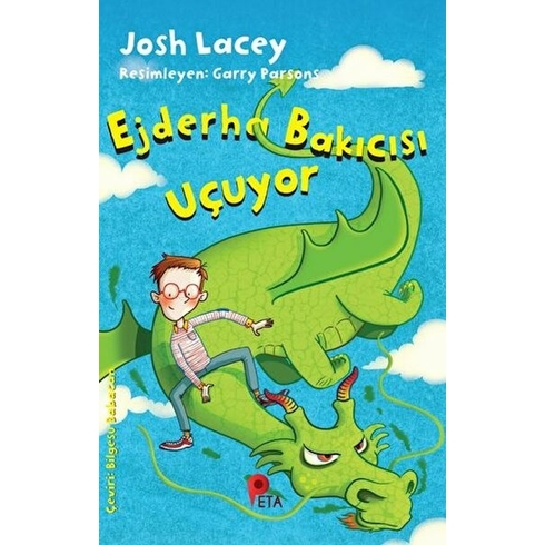 Ejderha Bakıcısı Uçuyor Josh Lacey