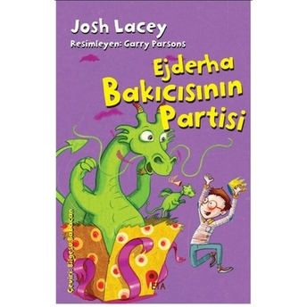 Ejderha Bakıcısının Partisi Josh Lacey